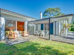 Ferienhaus - Ferienhaus L'étang