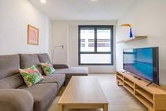 Ferienwohnung - VIVENTE 3C BY CANARIAS GETAWAY - Ferienunterkunft in Las Palmas de Gran Canaria (4 Personen)