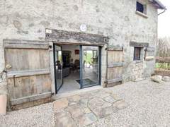 Ferienhaus - Ferienhaus Le Fournil de la Rouquette