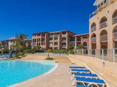 Ferienwohnung - Ferienwohnung Les Rivages de Coudoulière