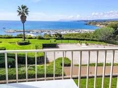 Ferienwohnung - Ferienwohnung Le Grand Large