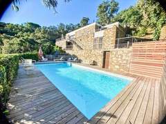 Ferienhaus, Exklusive Unterkunft - Ferienhaus, Villa du Gaou-Bénat