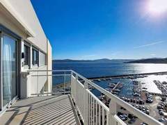 Ferienwohnung - Ferienwohnung Le Palais de la Mer