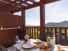 Ferienwohnung - Ferienwohnung Village Cap Estérel - L'Esquinade