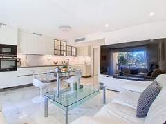 Ferienwohnung - Ferienwohnung Blue Wave