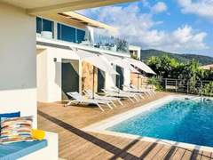 Ferienhaus, Exklusive Unterkunft - Ferienhaus, Villa Casa Minà