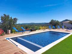 Ferienhaus, Exklusive Unterkunft - Ferienhaus, Villa Munticella