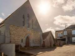 Ferienhaus - Ferienhaus The Old Chapel