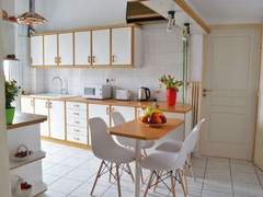 Ferienwohnung - Ferienwohnung Athen Hauptbahnhof 4-Zimmer-Wohnung