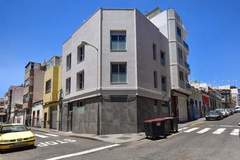 Ferienwohnung - CORAZON PUERTO I - Ferienunterkunft in Las Palmas de Gran Canaria (3 Personen)