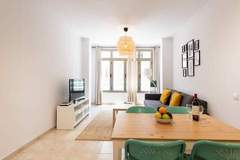 Ferienhaus - Surf Beach Canteras & Parking By CanariasGetaway - Ferienunterkunft in Las Palmas de Gran Canaria (3 Personen)