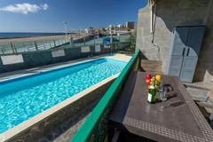 Ferienhaus - Las Burras Beach terrace&pool By CanariasGetaway - Ferienunterkunft in San Bartolome de Tirajana (4 Personen)