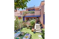 Ferienhaus - MELONERAS BAHIA 153										 - Ferienunterkunft in San Bartolome de Tirajana (6 Personen)