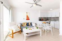 Ferienwohnung - NUEVA SUECIA 523										 - Ferienunterkunft in San Bartolome de Tirajana (4 Personen)