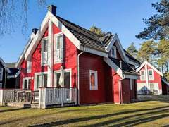 Ferienhaus - Ferienhaus Strandhaus Glowe