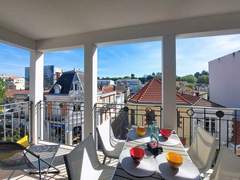 Ferienwohnung - Ferienwohnung Villa Regatta