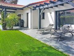 Ferienhaus - Ferienhaus Areslet