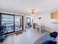 Ferienwohnung - Ferienwohnung Le Sunset/Cap Sud