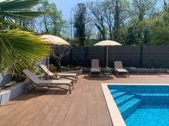 Ferienwohnung - Ferienwohnung Sunny Adriatic