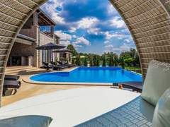 Ferienhaus - Ferienhaus Villa LAURA AN