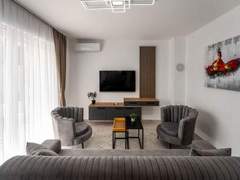 Ferienwohnung - Ferienwohnung Mediterranee Oliva