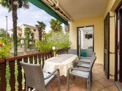 Ferienwohnung - Ferienwohnung mit Terrasse