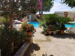 Ferienwohnung - Ferienwohnung Appartement Silvy 3 in einem Steinhaus im istris