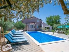 Ferienhaus - Ferienhaus Villa Sunshine