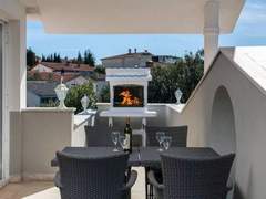 Ferienwohnung - Ferienwohnung Apartments Donatella -Apt 2- mit Meerblick