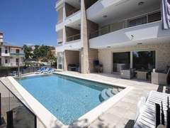 Ferienwohnung - Ferienwohnung Studio für 5 Personen und 1 Kind in Pjescana Uvala, Istrien (Istrische Riviera)