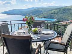 Ferienwohnung - Ferienwohnung Panoramic sea view