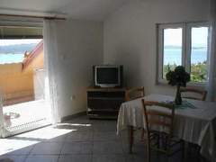 Ferienwohnung - Ferienwohnung in Crikvenica mit Schöner Terrasse