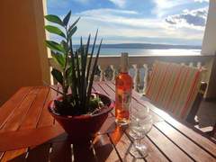 Ferienhaus - Ferienhaus in Crikvenica mit Schöner Terrasse