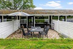 Ferienhaus - Ferienunterkunft in Aabenraa (2 Personen)