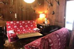 Ferienwohnung - Chalet Blanc - Ferienunterkunft in Vars (10 Personen)