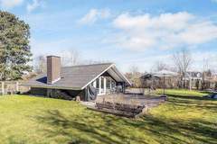Ferienhaus - Ferienunterkunft in Gilleleje (4 Personen)