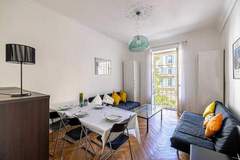 Ferienwohnung - CD-25-CLEMENCEAU-M - Ferienunterkunft in Nizza (2 Personen)