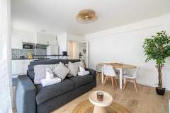 Ferienwohnung - BB-1-POSTES - Ferienunterkunft in Antibes (2 Personen)