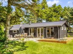 Ferienhaus - Ferienhaus Jenvold - 1.5km from the sea