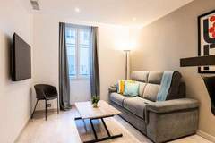 Ferienwohnung - Résidence 2p Moderne, Proche Plages Et Palais Des Congr&egrave;s - Ferienunterkunft in Cannes (4 Personen)