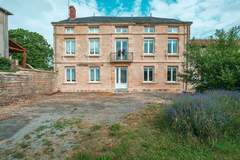 Ferienhaus - Gite Nouartais - Ferienunterkunft in Nouart (6 Personen)