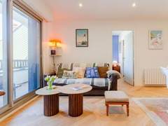 Ferienwohnung - Ferienwohnung La Deauvillaise