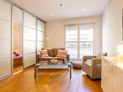 Ferienwohnung - Ferienwohnung Trouville Bay