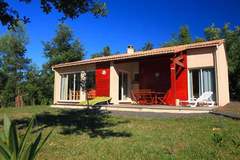 Ferienhaus - L'Espinet 4 - Ferienunterkunft in Quillan (2 Personen)