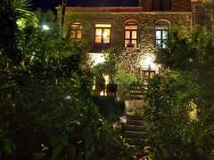 Ferienhaus - Ferienhaus Villa Elborgini in den Außenbezirken von Heraklion