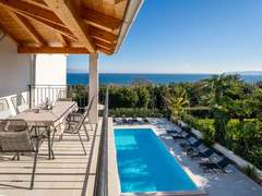 Ferienwohnung - Ferienwohnung Villa Palma