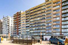 Ferienwohnung - ASTORIA 83G - Ferienunterkunft in Blankenberge (2 Personen)