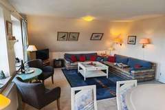 Ferienwohnung - Ferienwohnung Gartenblick - Ferienunterkunft in Petersdorf (4 Personen)