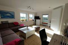 Ferienwohnung - Unsere Wenke - Ferienunterkunft in Wenkendorf (4 Personen)