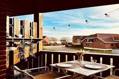 Ferienwohnung - Havnkoje - Ferienunterkunft in Lemkenhafen (3 Personen)